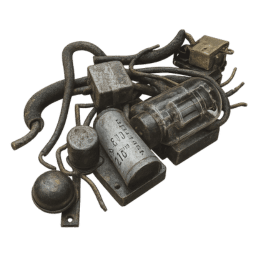 Advanced Mechanical Components