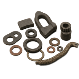 Rubber Parts
